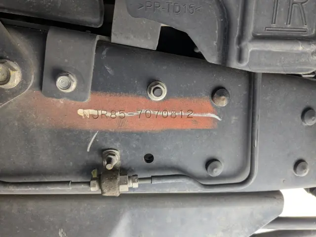 いすゞ エルフ TRG-NJR85A(2WD)の写真32