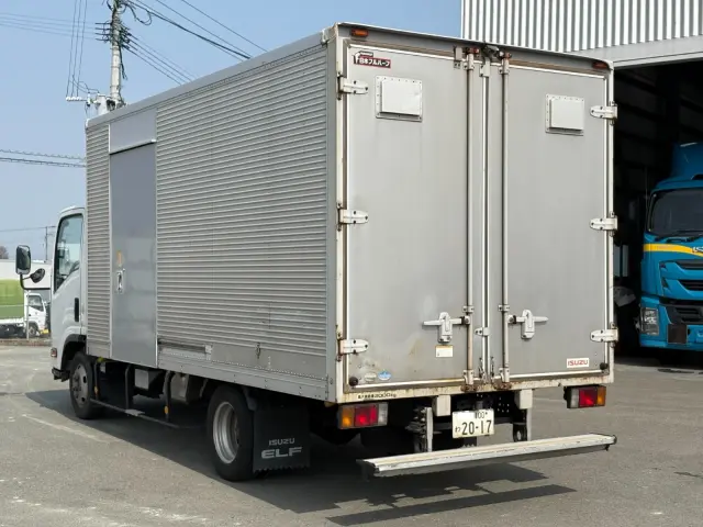 いすゞ エルフ TKG-NPR85AN(2WD)の写真3