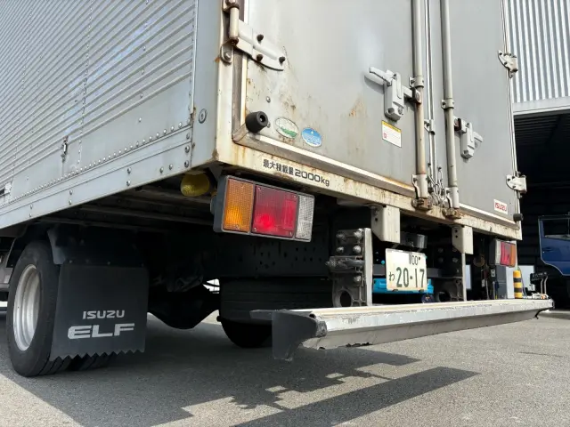いすゞ エルフ TKG-NPR85AN(2WD)の写真5