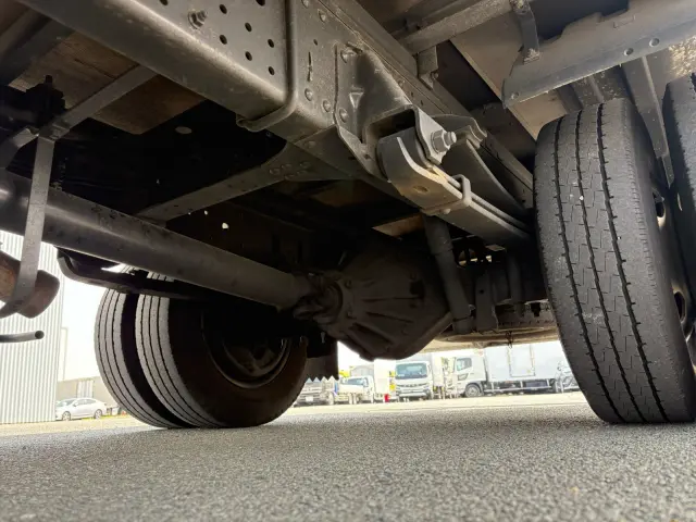 いすゞ エルフ TKG-NPR85AN(2WD)の写真11