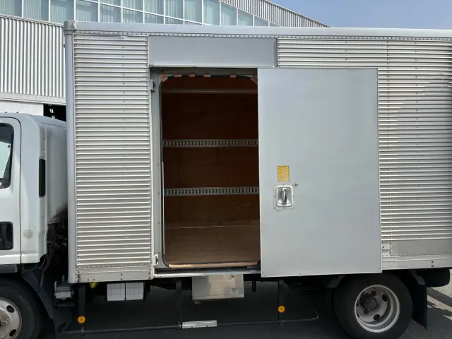 いすゞ エルフ TKG-NPR85AN(2WD)の写真13