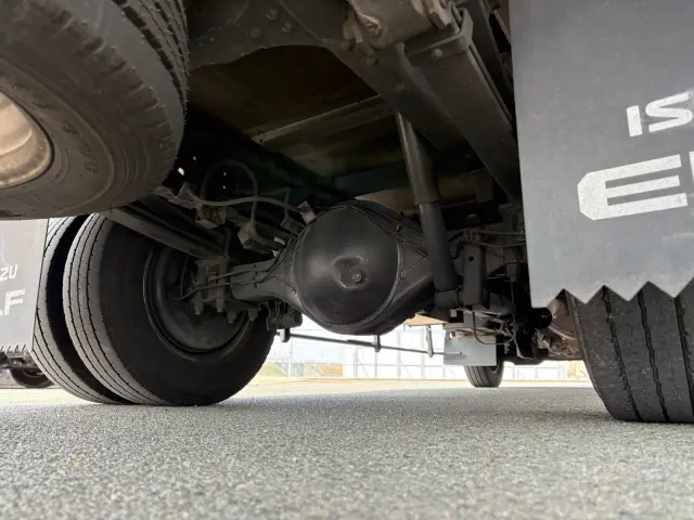 いすゞ エルフ TKG-NPR85AN(2WD)の写真14