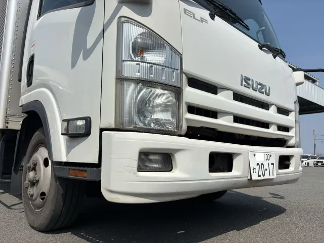 いすゞ エルフ TKG-NPR85AN(2WD)の写真23
