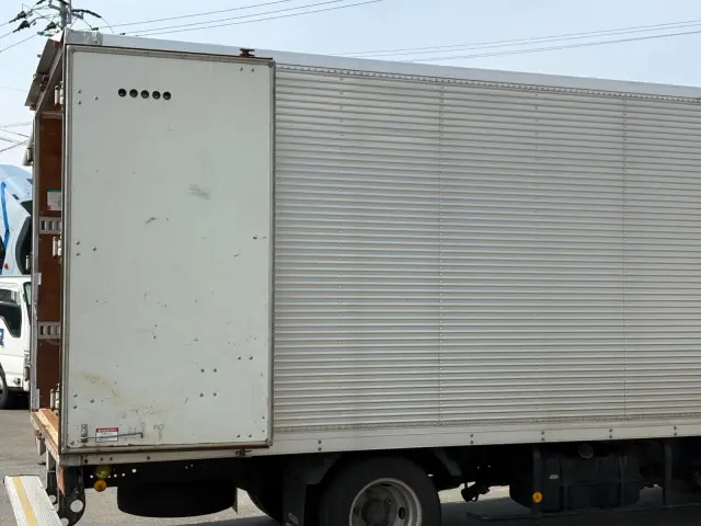 いすゞ エルフ TKG-NPR85AN(2WD)の写真29