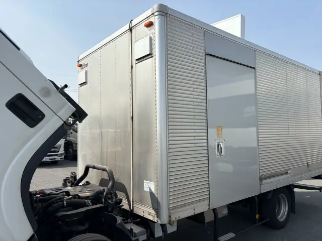 いすゞ エルフ TKG-NPR85AN(2WD)の写真38