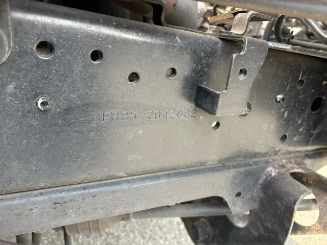 いすゞ エルフ TKG-NPR85AN(2WD)の写真40