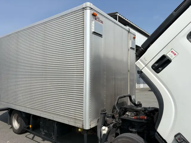 いすゞ エルフ TKG-NPR85AN(2WD)の写真42