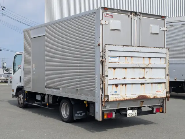 いすゞ エルフ TKG-NPR85AN(2WD)の写真3