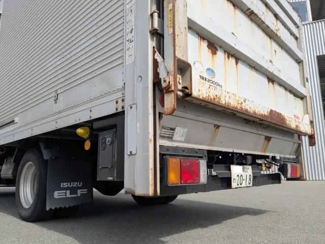 いすゞ エルフ TKG-NPR85AN(2WD)の写真5