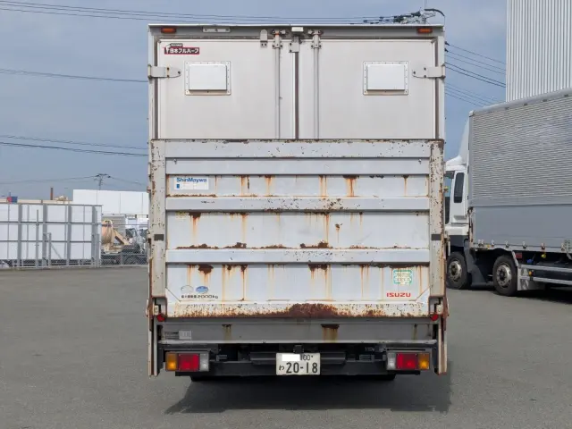 いすゞ エルフ TKG-NPR85AN(2WD)の写真7