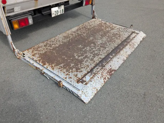 いすゞ エルフ TKG-NPR85AN(2WD)の写真20