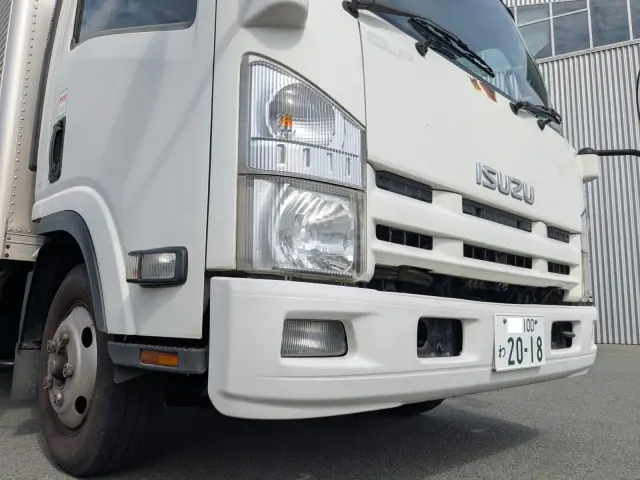 いすゞ エルフ TKG-NPR85AN(2WD)の写真25