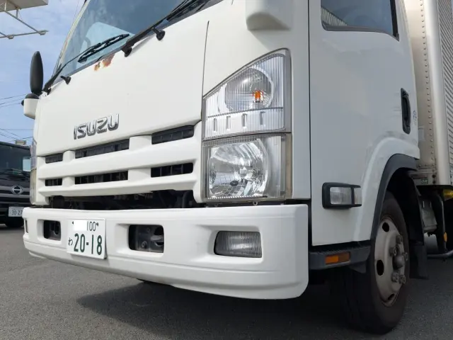 いすゞ エルフ TKG-NPR85AN(2WD)の写真26