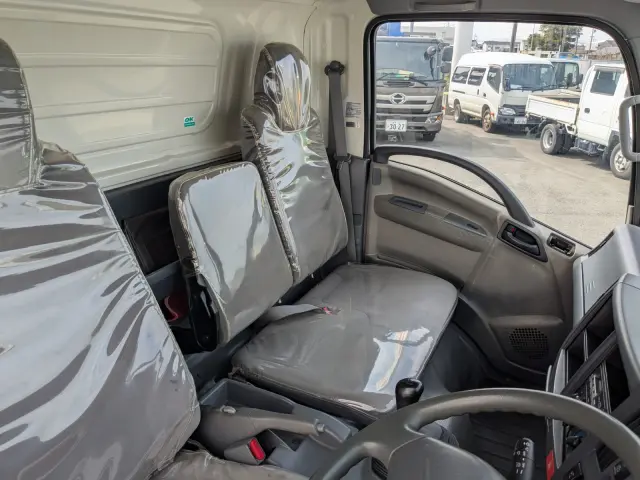 いすゞ エルフ TKG-NPR85AN(2WD)の写真27