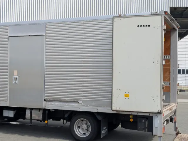 いすゞ エルフ TKG-NPR85AN(2WD)の写真30