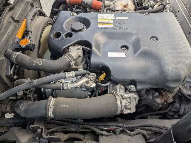 いすゞ エルフ TKG-NPR85AN(2WD)の写真39