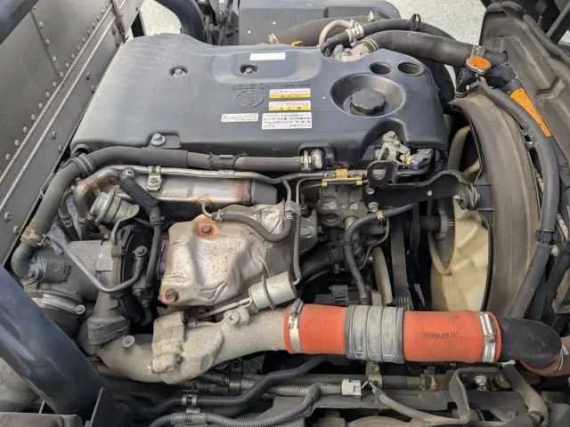 いすゞ エルフ TKG-NPR85AN(2WD)の写真41