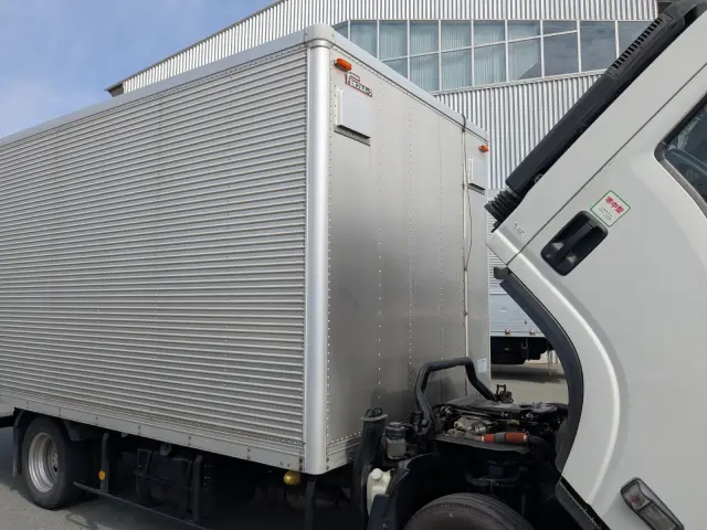 いすゞ エルフ TKG-NPR85AN(2WD)の写真43