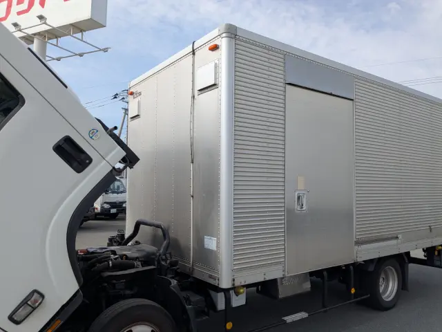 いすゞ エルフ TKG-NPR85AN(2WD)の写真44