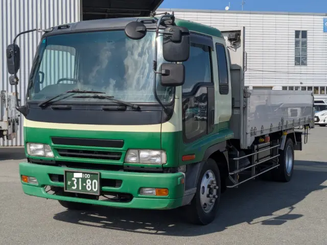 いすゞ フォワード PA-FSR34G4Z(2WD)の写真1