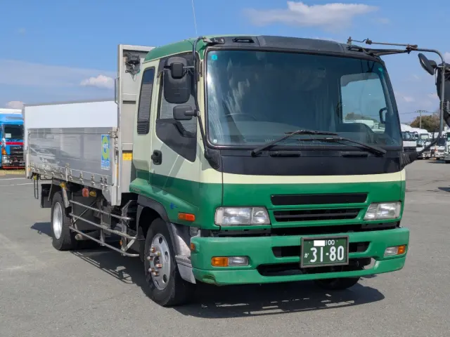 いすゞ フォワード PA-FSR34G4Z(2WD)の写真2