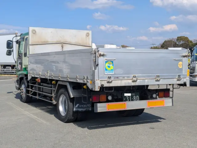 いすゞ フォワード PA-FSR34G4Z(2WD)の写真3