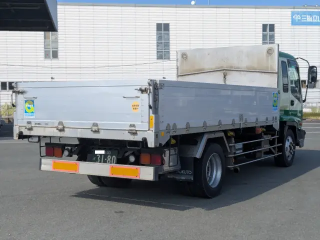 いすゞ フォワード PA-FSR34G4Z(2WD)の写真4