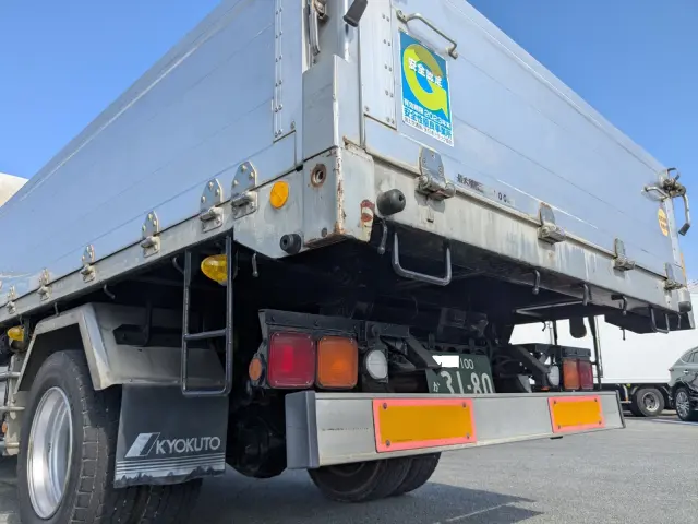 いすゞ フォワード PA-FSR34G4Z(2WD)の写真5