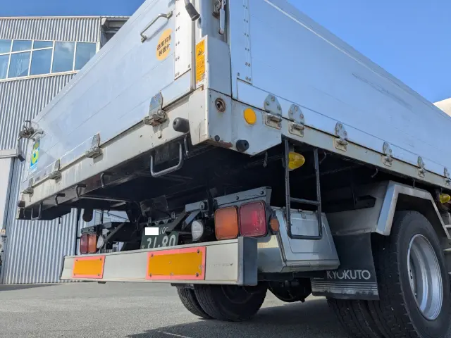 いすゞ フォワード PA-FSR34G4Z(2WD)の写真6