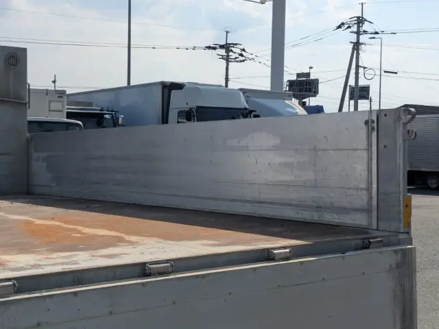 いすゞ フォワード PA-FSR34G4Z(2WD)の写真11