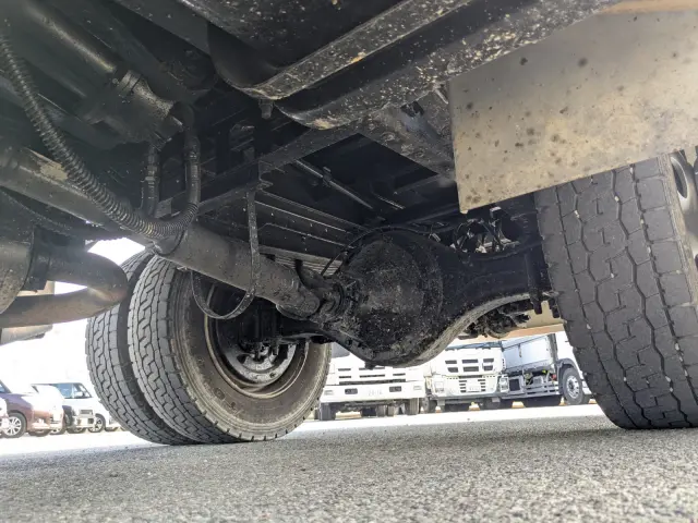 いすゞ フォワード PA-FSR34G4Z(2WD)の写真17