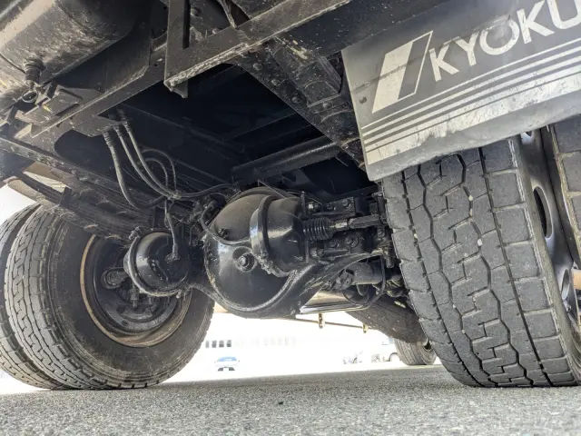 いすゞ フォワード PA-FSR34G4Z(2WD)の写真20