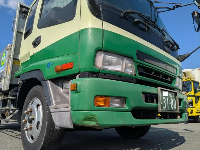 いすゞ フォワード PA-FSR34G4Z(2WD)の写真25