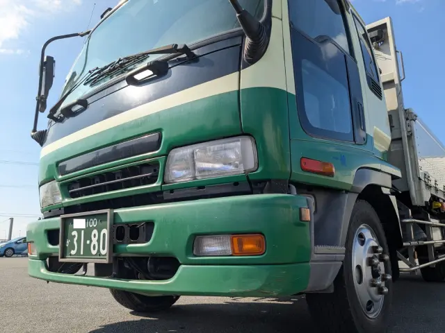 いすゞ フォワード PA-FSR34G4Z(2WD)の写真26