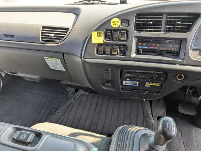 いすゞ フォワード PA-FSR34G4Z(2WD)の写真28