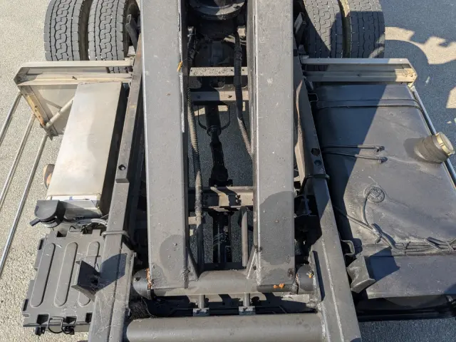 いすゞ フォワード PA-FSR34G4Z(2WD)の写真29