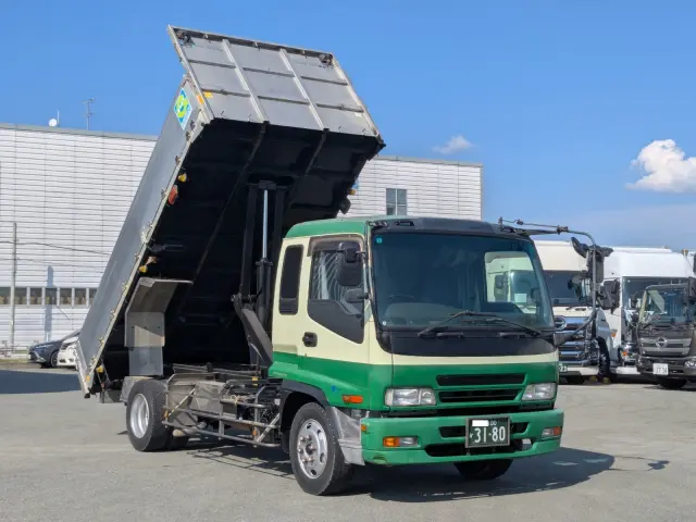 いすゞ フォワード PA-FSR34G4Z(2WD)の写真31