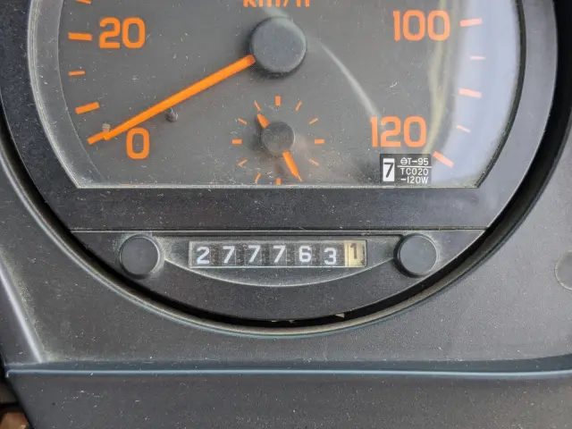 いすゞ フォワード PA-FSR34G4Z(2WD)の写真34