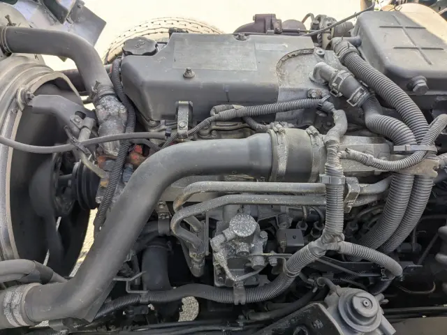 いすゞ フォワード PA-FSR34G4Z(2WD)の写真35