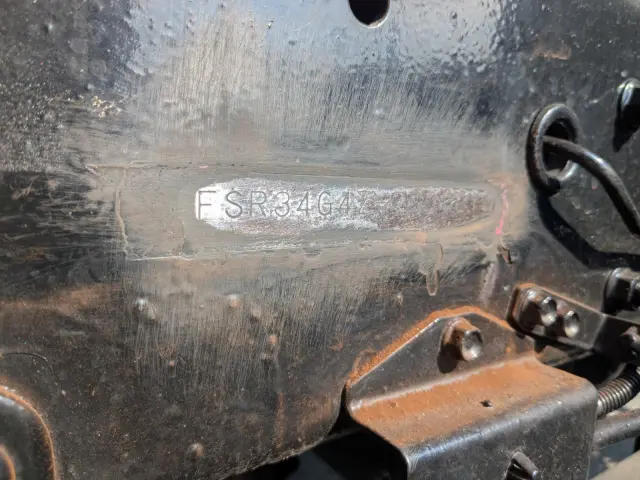 いすゞ フォワード PA-FSR34G4Z(2WD)の写真36