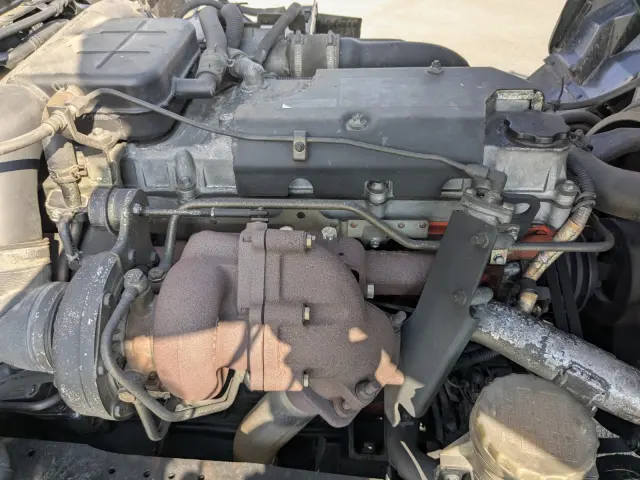 いすゞ フォワード PA-FSR34G4Z(2WD)の写真37