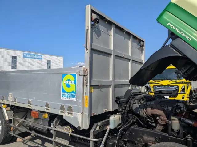 いすゞ フォワード PA-FSR34G4Z(2WD)の写真38