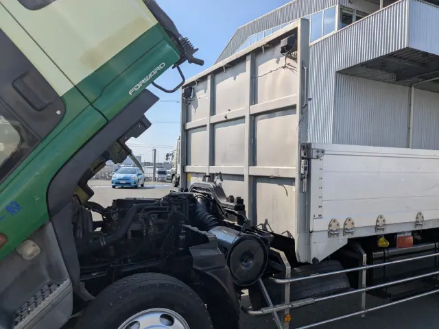 いすゞ フォワード PA-FSR34G4Z(2WD)の写真39