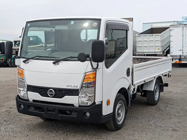 日産 アトラス CBF-SQ2F24(2WD)の写真1
