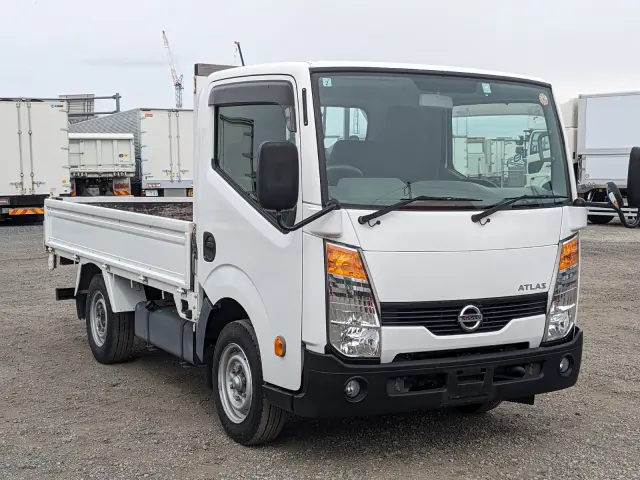 日産 アトラス CBF-SQ2F24(2WD)の写真2