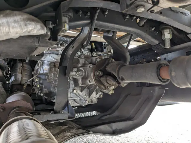 日産 アトラス CBF-SQ2F24(2WD)の写真21