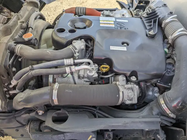 いすゞ エルフ TPG-NLR85AN(2WD)の写真40