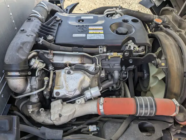 いすゞ エルフ TPG-NLR85AN(2WD)の写真44