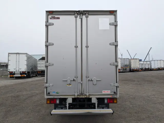 いすゞ エルフ TPG-NLR85AN(2WD)の写真5