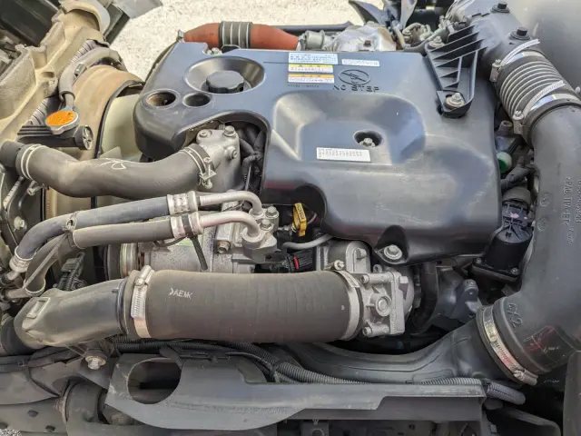 いすゞ エルフ TPG-NLR85AN(2WD)の写真43